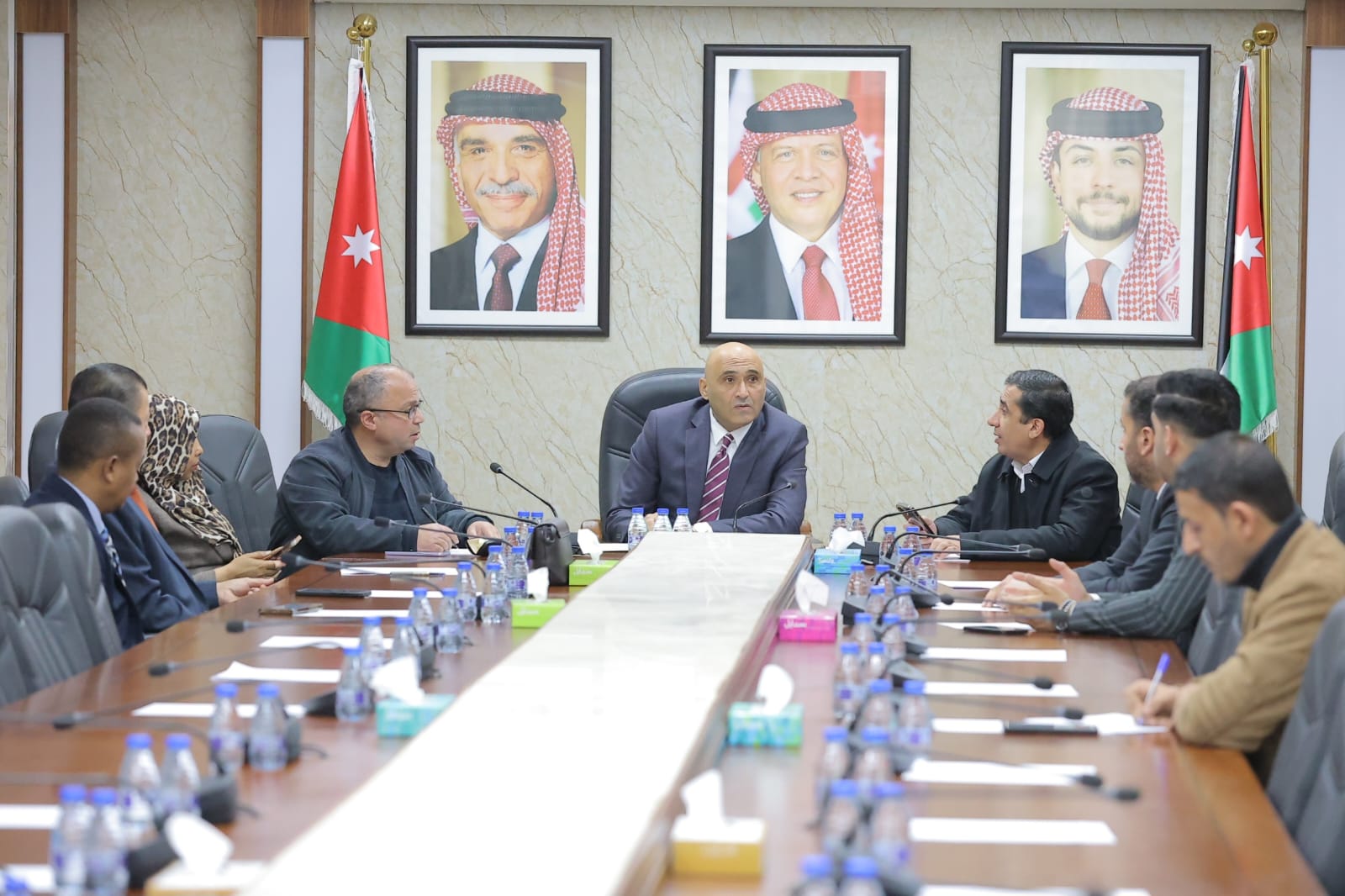 "الصحة النيابية" تلتقي وفدًا إثيوبيًا لبحث تعزيز السياحة العلاجية والدينية