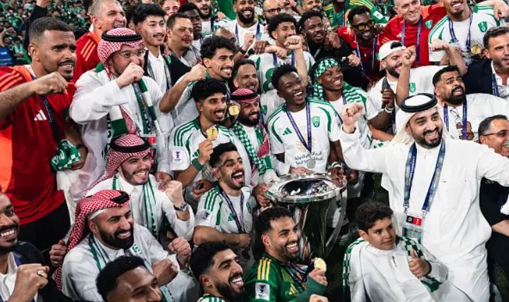 3 خاسرين من تتويج أهلي جدة بنخبة آسيا