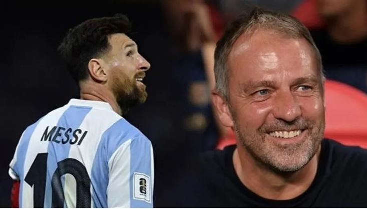 فليك: عودة ميسي الى برشلونة غير ممكنة