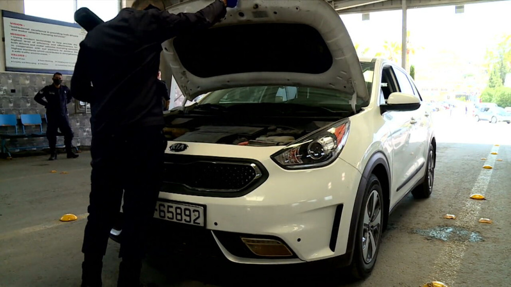 النائب عياش: 267 ألف مركبة غير مرخصة في الأردن العام الماضي