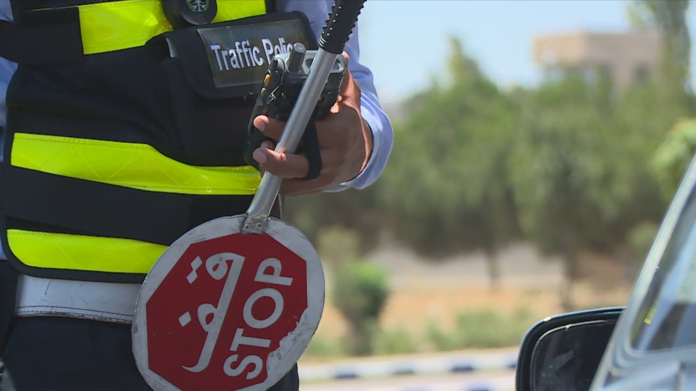 إدارة السير: عطل فني يصيب إشارة الصحافة وتصادم مركبتين بالقرب منها