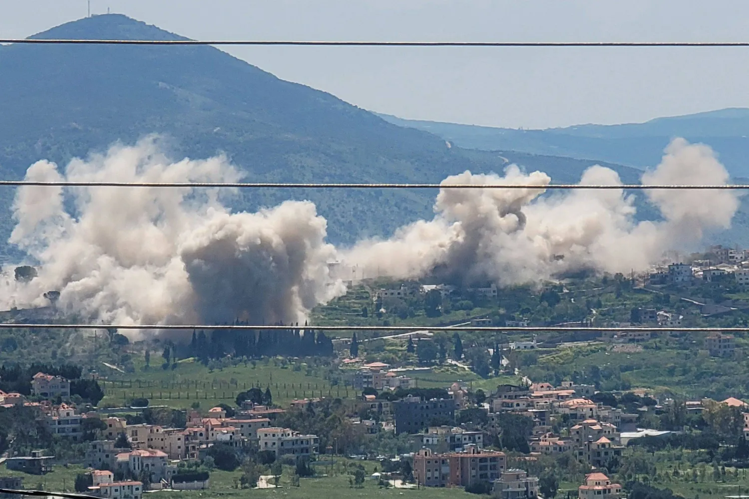 لبنان: تثبيت وقف النار قبل التفاوض مع إسرائيل