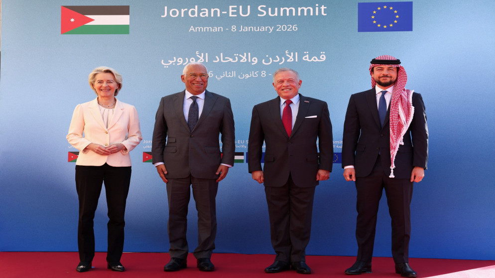 وزير الخارجية: اتفاق على عقد المؤتمر الاستثماري الأردني الأوروبي في نيسان