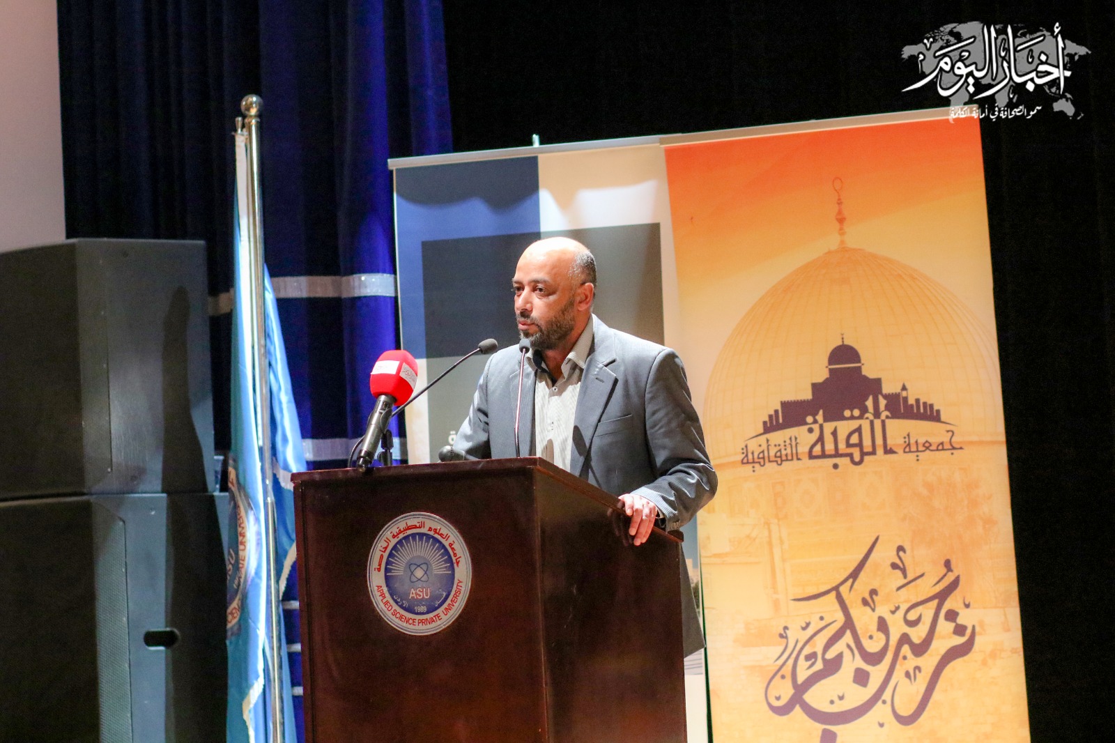 "القبة الثقافية" تختتم مسابقة نشمي وللقدس موهبتي 