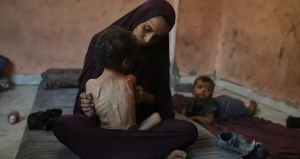 الأغذية العالمي: ثلث سكان غزة لا يأكلون لأيام