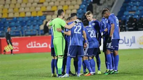 مدرب الرمثا: ما جرى في مباراة البقعة "فضيحة تحكيمية" ونطالب بالإسراع بتطبيق الـVAR