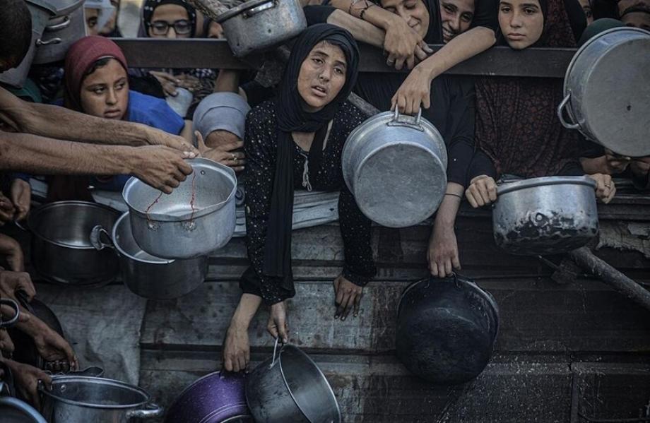 أبو عفش: غزة دخلت مرحلة الخطر من المجاعة ونتوقع موتًا جماعيًّا