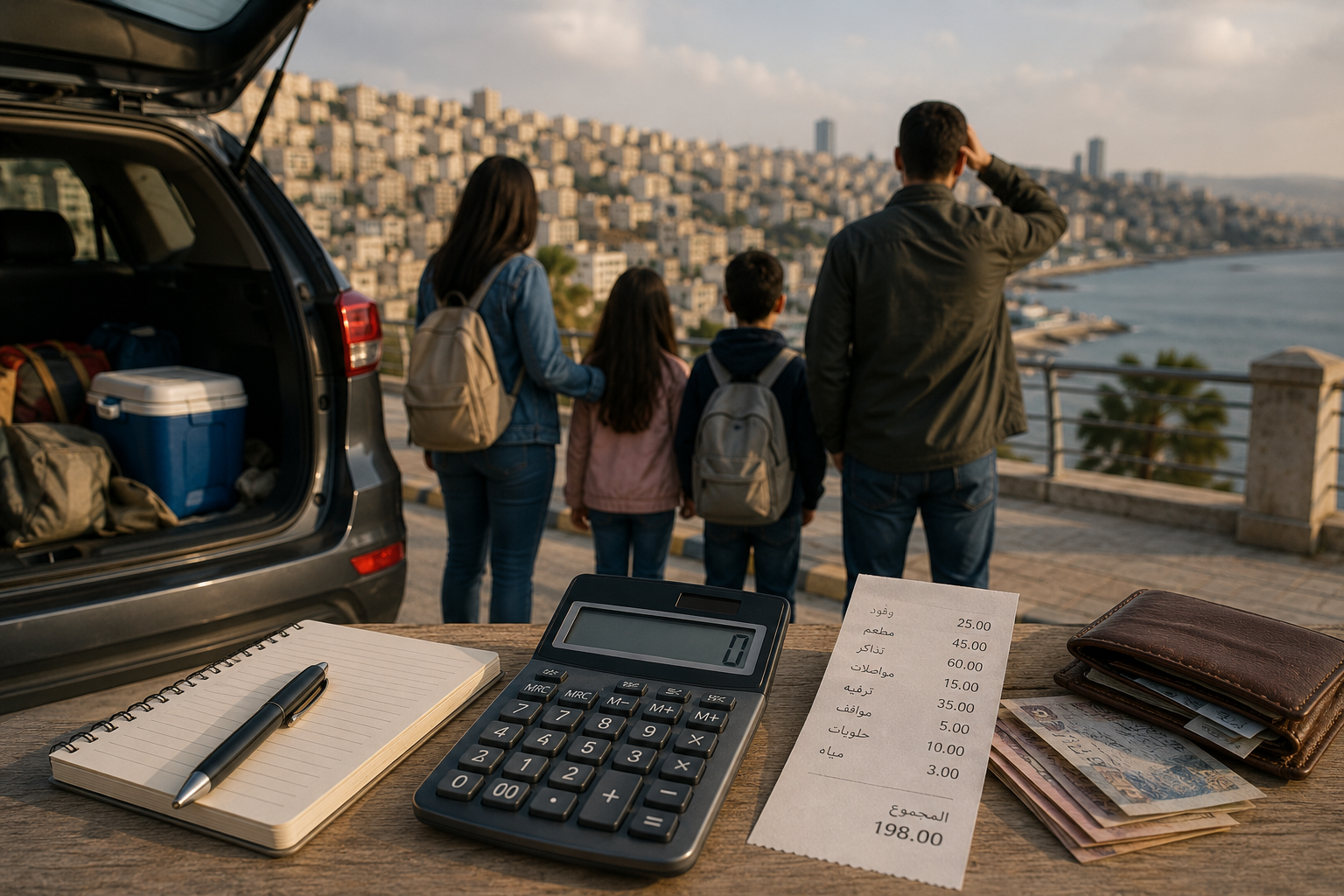 "الحياة غالية" ..  حتى الطلعة العائلية أصبحت فوق قدرة المواطن