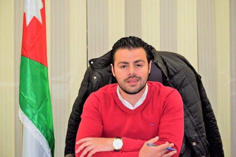 الشديفات رجل ميداني وبصمة واضحة رغم التحديات
