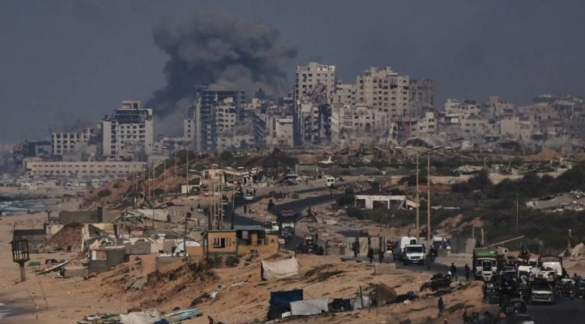 منظمات فلسطينية تدعو دول العالم لإعلان غزة منطقة كارثة إنسانية