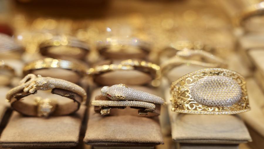 استقرار أسعار الذهب محليا ..  عيار 21 يسجل 95.6 دينار 