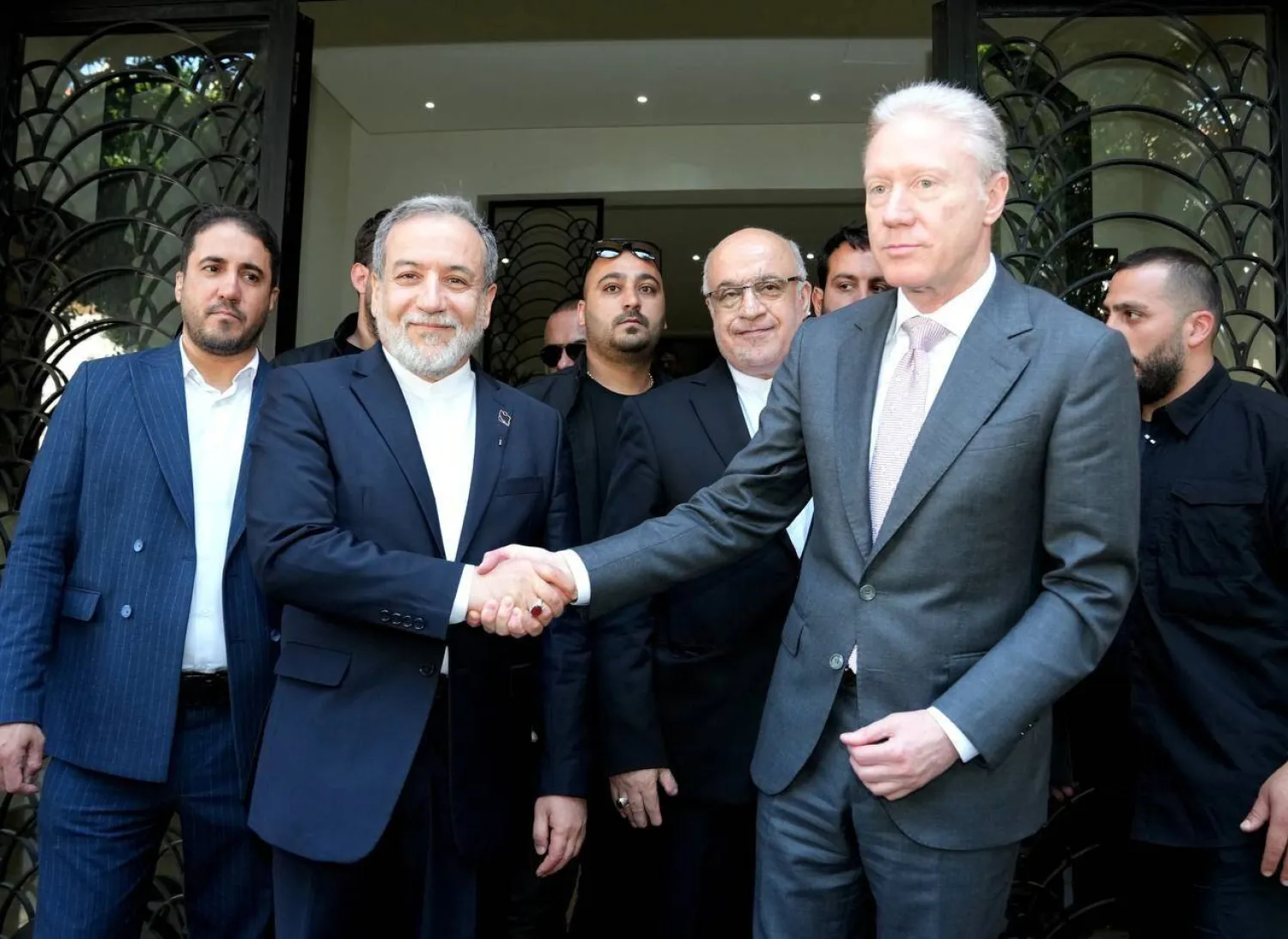 عراقجي يزور لبنان غداً