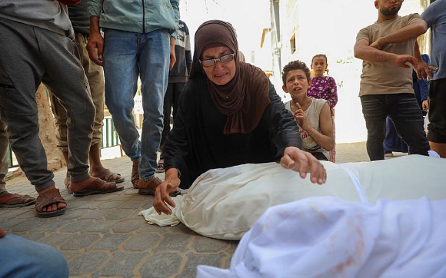 شهيد وإصابات بنيران الاحتلال في رفح ..  وارتفاع حصيلة العدوان على غزة  