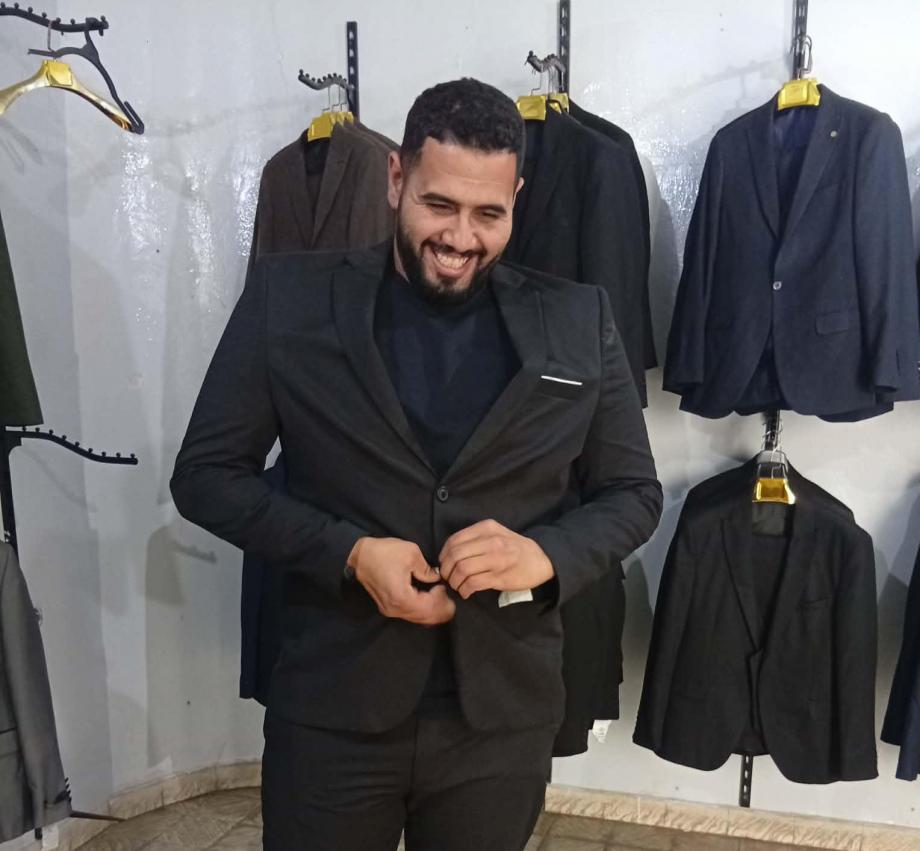 عريس ببدلة الشهادة ..  رحيل واصل الأرحام عبد الله العمصي 