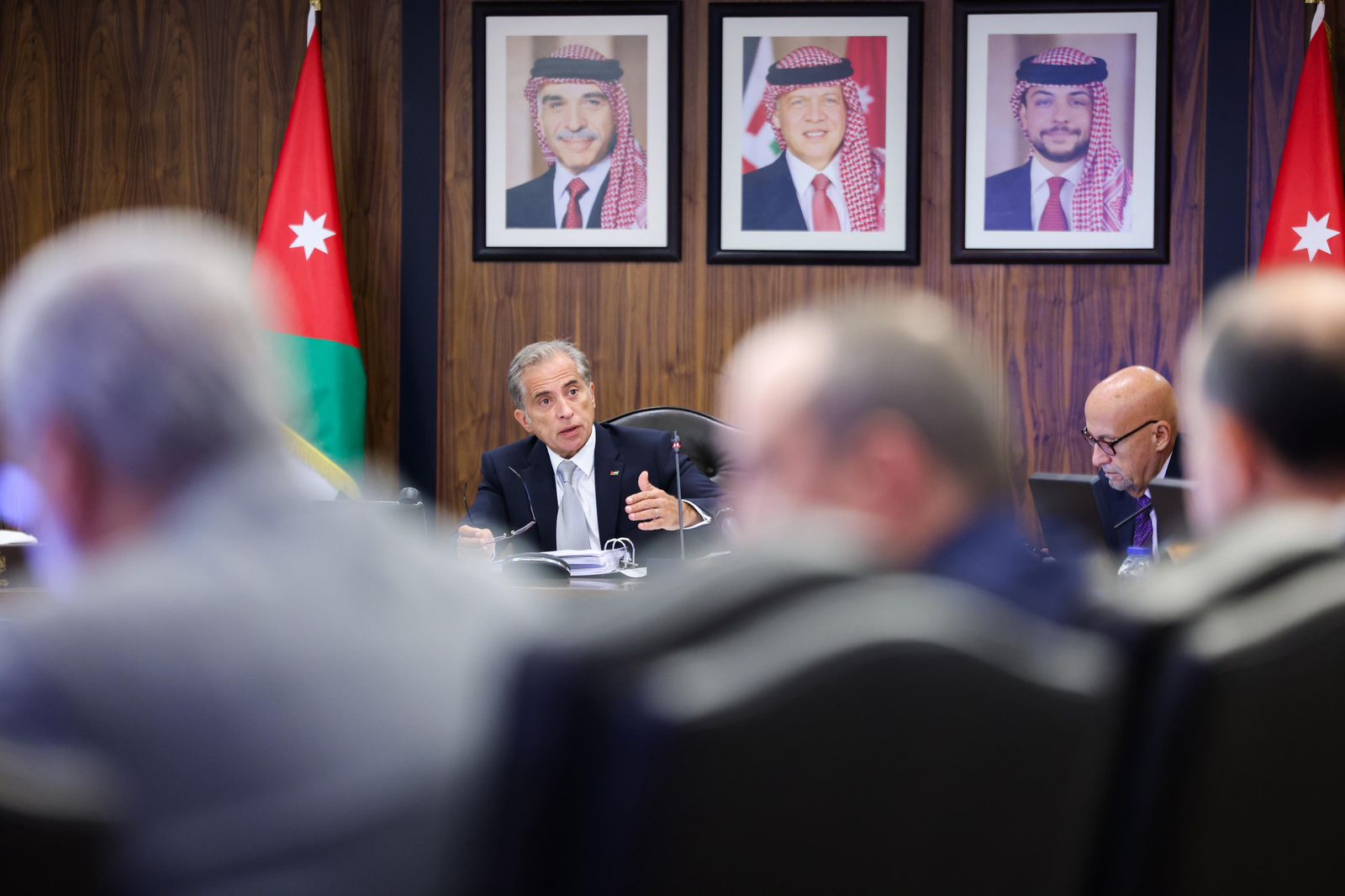 مجلس الوزراء يقرّ حزمة قرارات جديدة لدعم الاستثمار والطاقة والتعليم والرياضة والبيئة