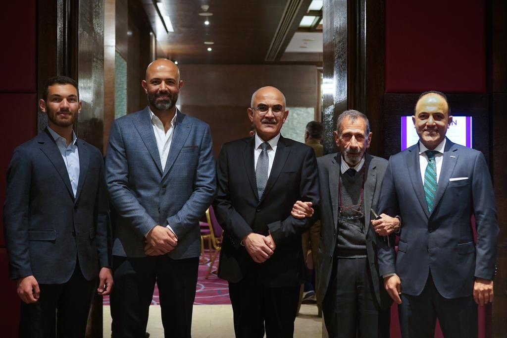 ‎ شركة الشرفا للسياحة و السفر تقيم حفل افطارها السنوي