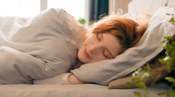 النوم الهادئ لا يبدأ من الدماغ  ..  بل من الأمعاء