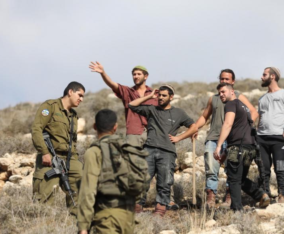 الضفة ..  6 شهداء خلال 192 اعتدء للمستوطنين خلال أسبوعين