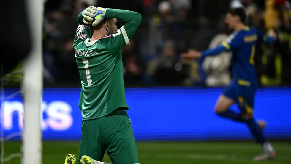 بعد كارثة المونديال ..  هل تنهار أحلام إيطاليا الأوروبية؟