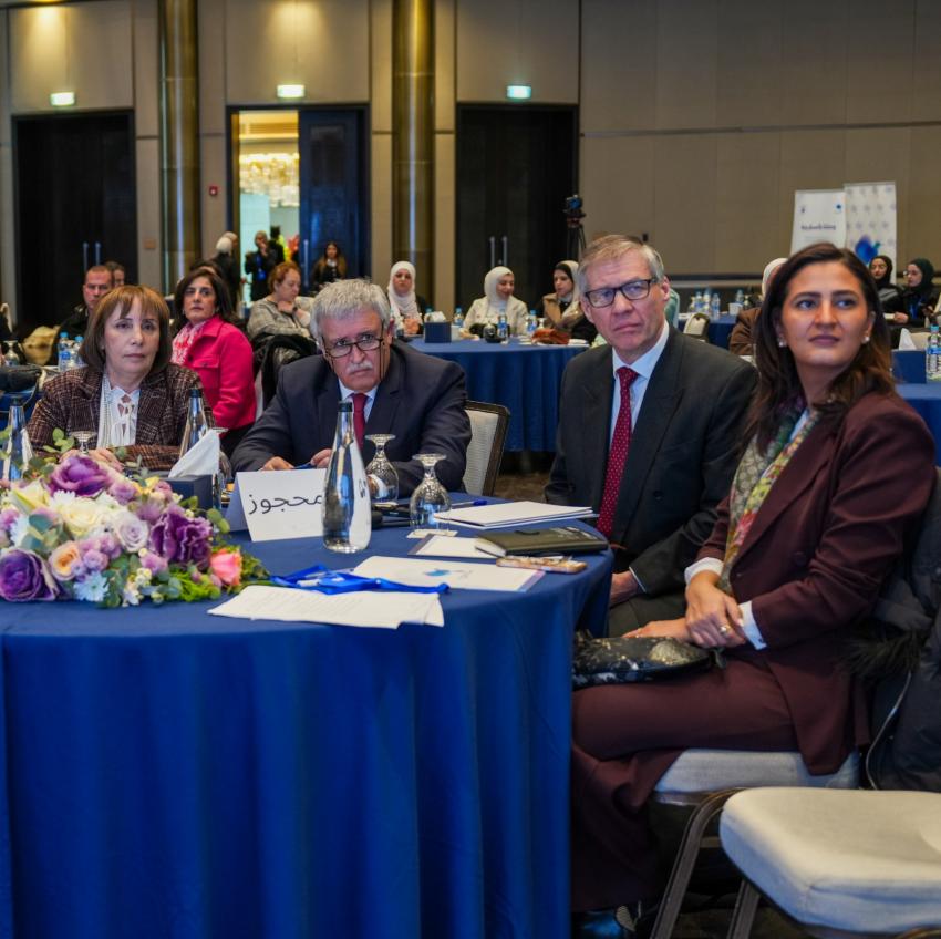 القطامين: وحدة متخصصة في هيئة النقل لتلقي شكاوى النساء في وسائل النقل العام