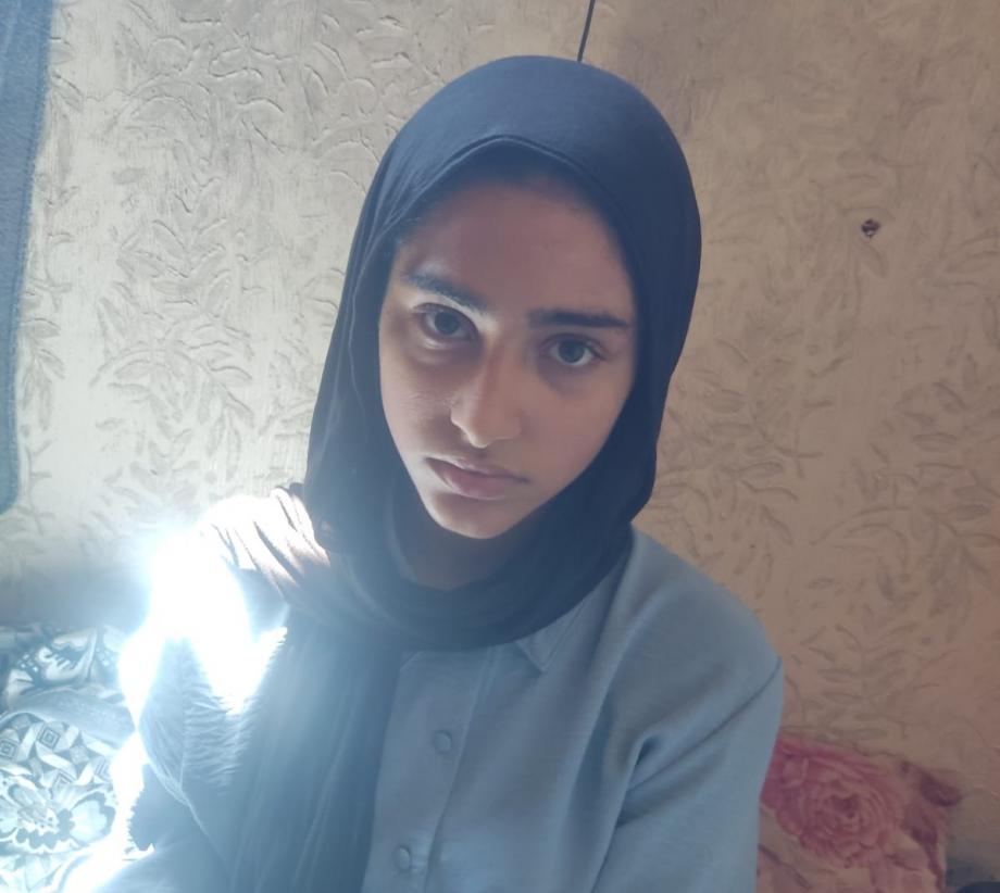 ميار ..  طفلة أنهكتها الحروق وأعاقها انتظار العلاج 