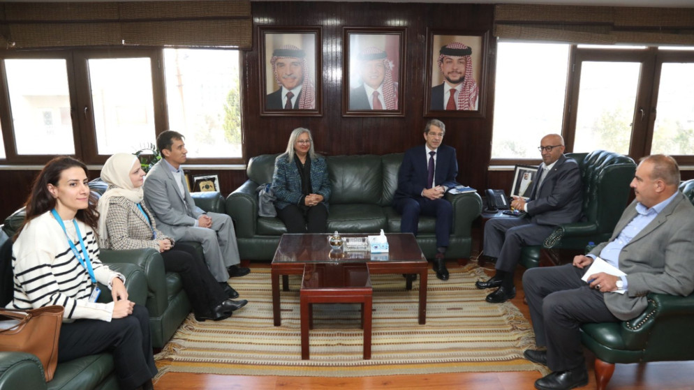 أبو السعود: التغيرات المناخية أنقصت المحافظة على الموارد المائية