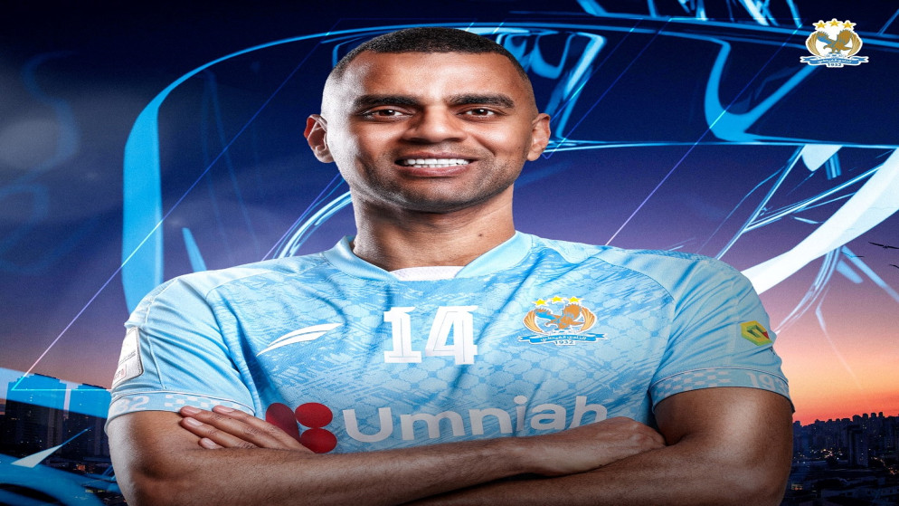 سالم عجالين يعود إلى الفيصلي