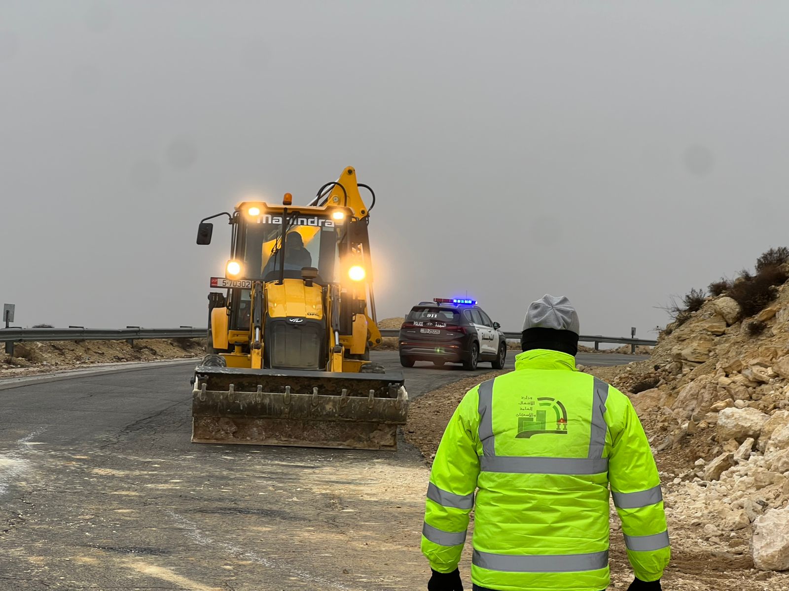 كوادر الأشغال… صقور الميدان 