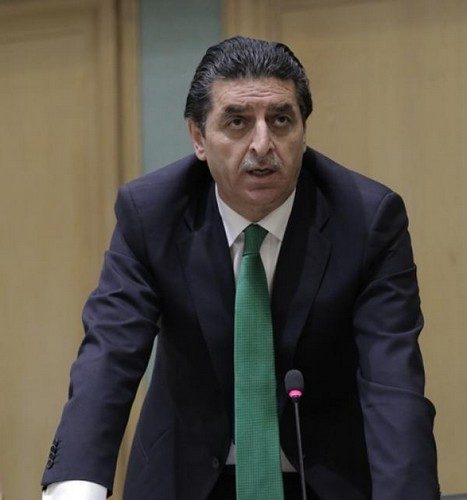 الخلايلة يوجه سؤالًا نيابيًا لرئيس الوزراء حول حجم الحوالات المالية بين شركات محلية وخارجية