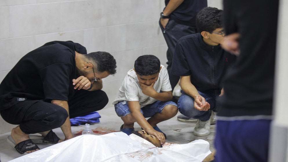 شهداء "لقمة العيش" ..  450 شهيدًا منذ بدء عمل مراكز توزيع المساعدات في غزة