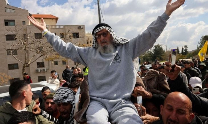 إسرائيل تعيد اعتقال 100 أسير محرر بموجب اتفاق غزة