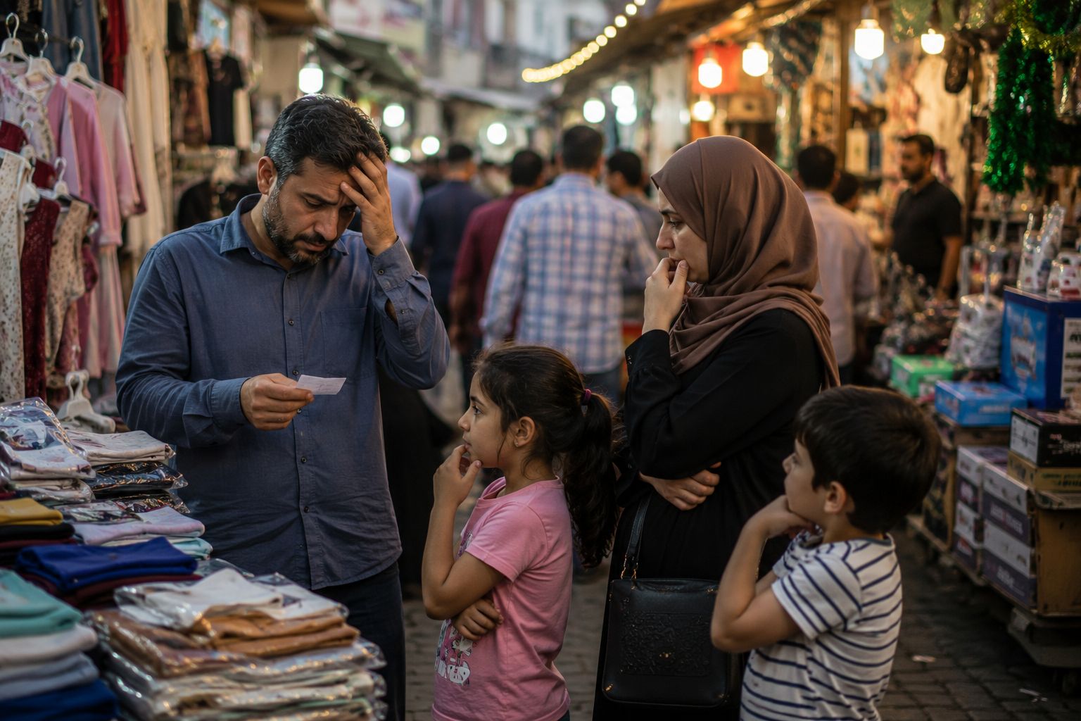 العيد بين الفرحة والضغوط المعيشية ..  هل باتت التكاليف خارج السيطرة؟