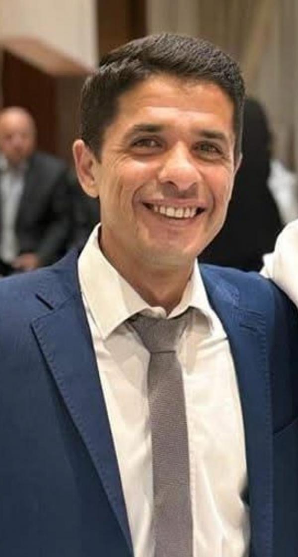 الدكتور حسين فالح الطعاني  ..  مبارك الترقية