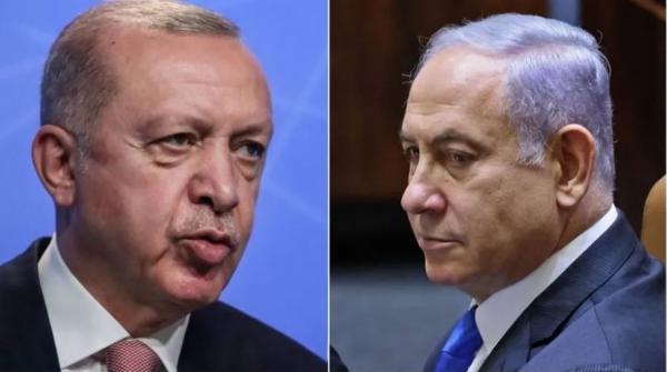 إسرائيل تهاجم أردوغان بعد مذكرة توقيف تركية ضد نتنياهو