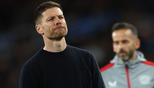 ألونسو يصدم نجوم ريال مدريد بقرارٍ مثير