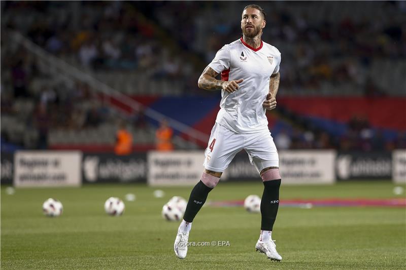تصريح قديم يقلب الطاولة على راموس