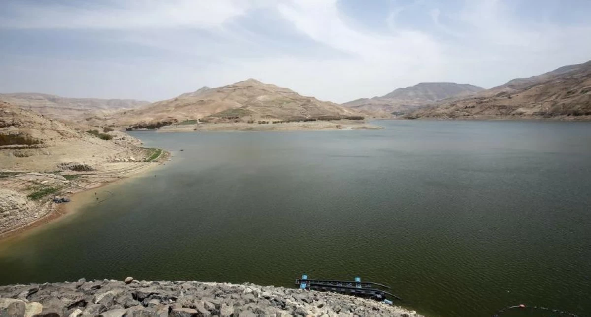 المياه والري: نسبة الهطول المطري بلغت 69% والتخزين المائي جيد
