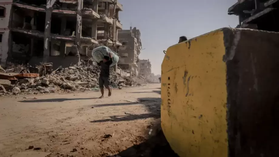 خروقات مستمرة ..  الخط الأصفر في غزة يتمدد على أجساد المدنيين  