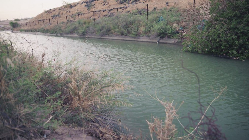 سلطة وادي الأردن تسيطر على ارتفاع في منسوب مياه قناة الملك عبدالله
