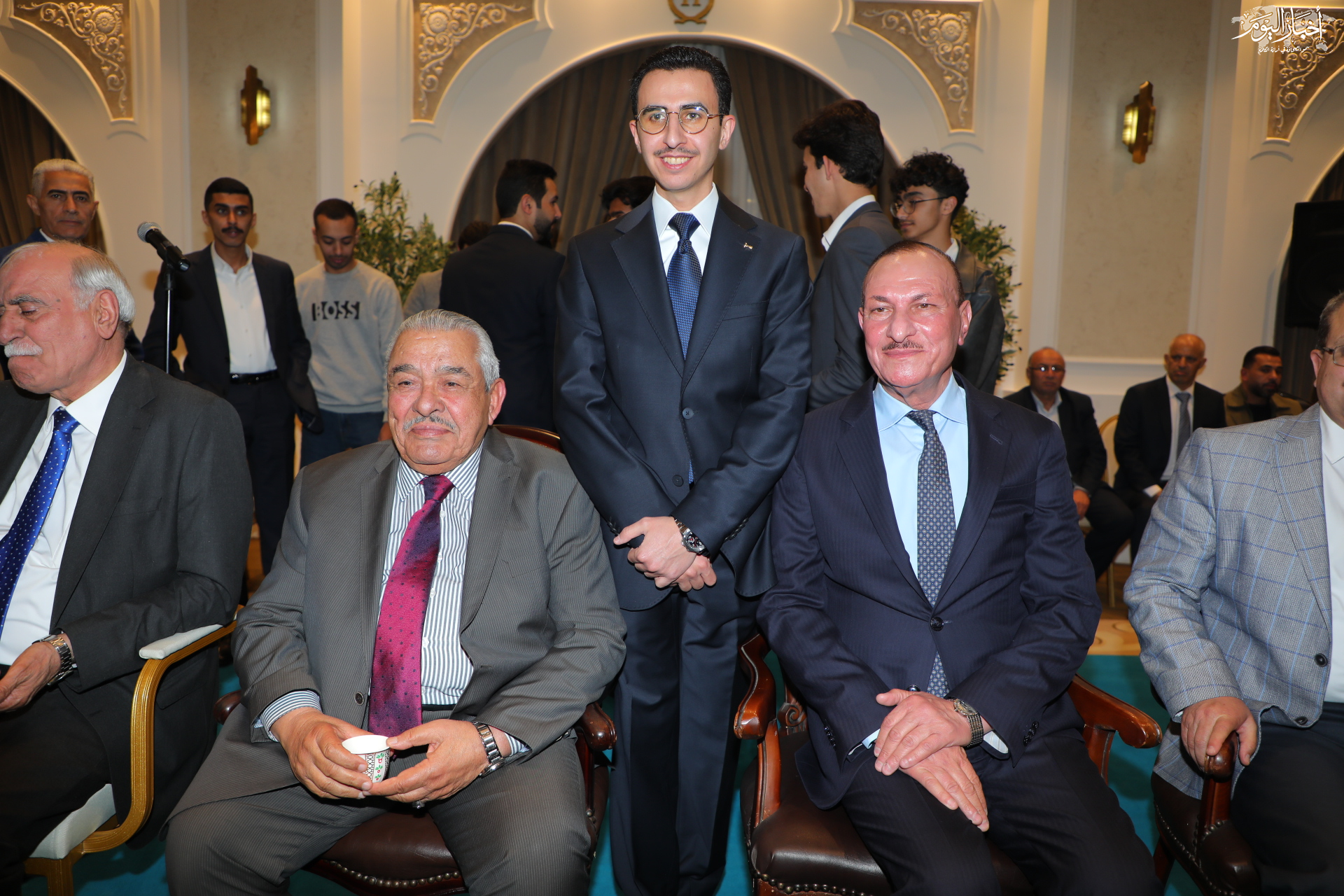 جاهة الرقاد والرقيبات  ..  الطوالبة طلب والروابدة اعطى