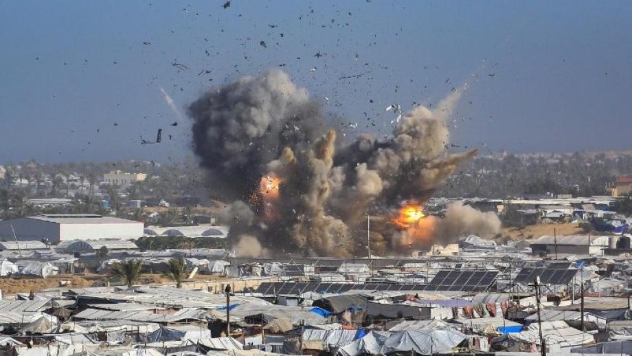 قاسم: الاحتلال يستغل صمت "مجلس السلام" لمواصلة إبادة غزة  
