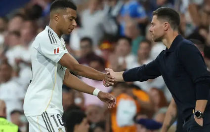 تشكيل الريال المتوقع أمام السيتي ..  شكوك حول مبابي وظهور سيبايوس