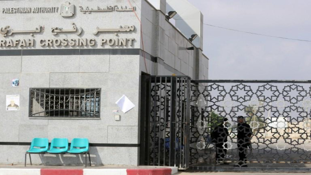 السفارة الفلسطينية بمصر: إعادة فتح معبر رفح الحدودي في 20 تشرين الأول