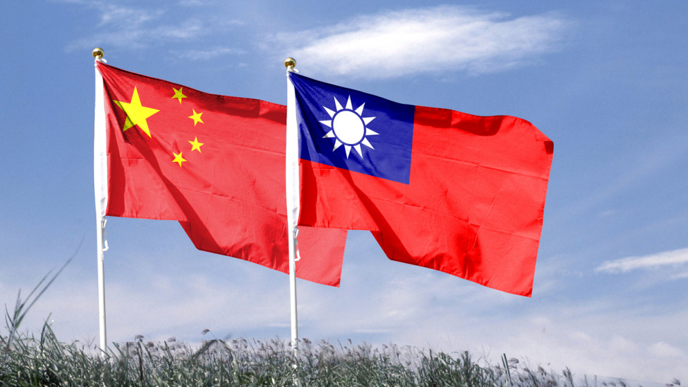 تايوان: الصين هي التهديد الحقيقي للأمن