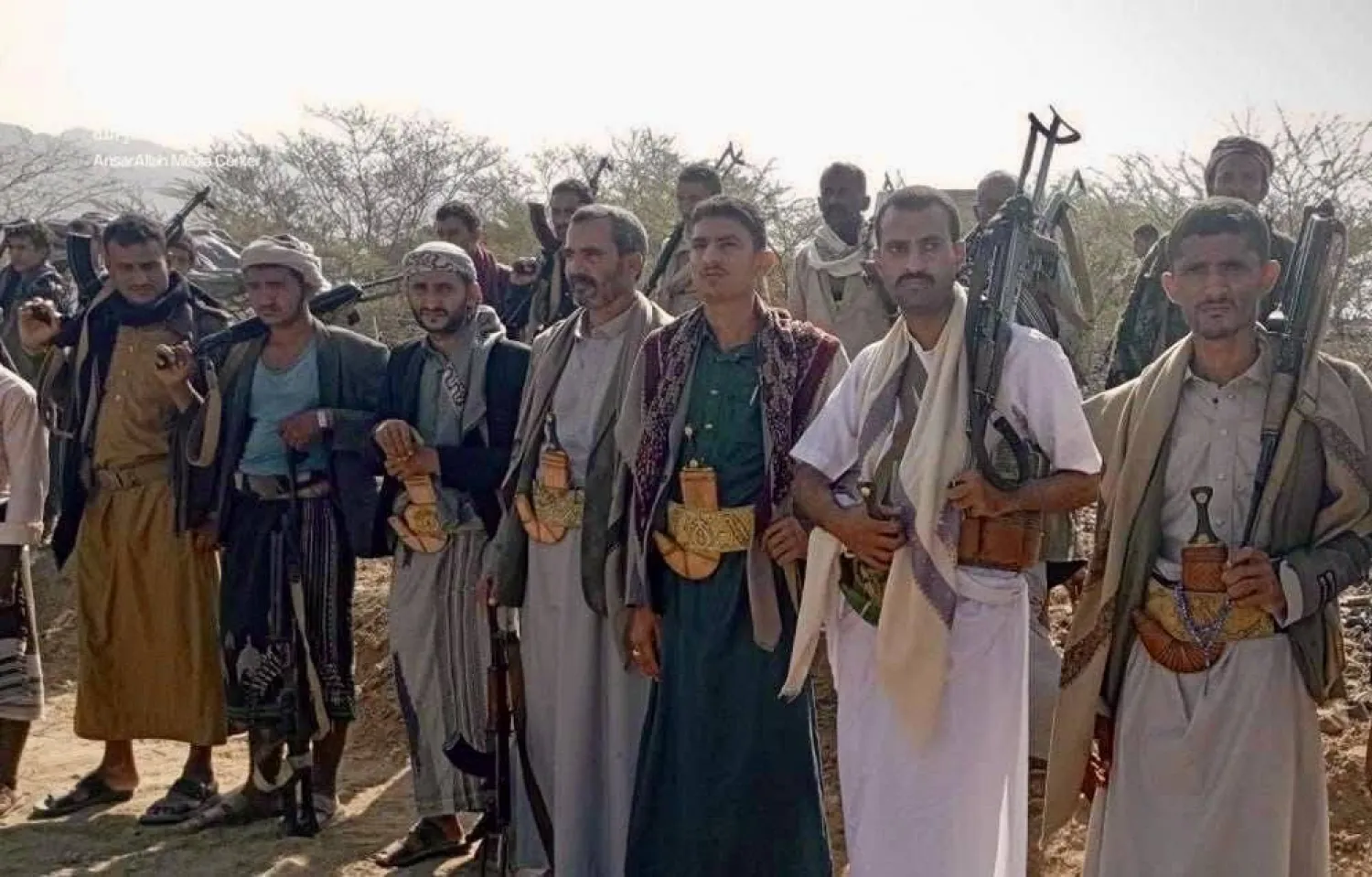 الحوثيون ينفِّذون حملة تجنيد قسري في الحديدة وذمار