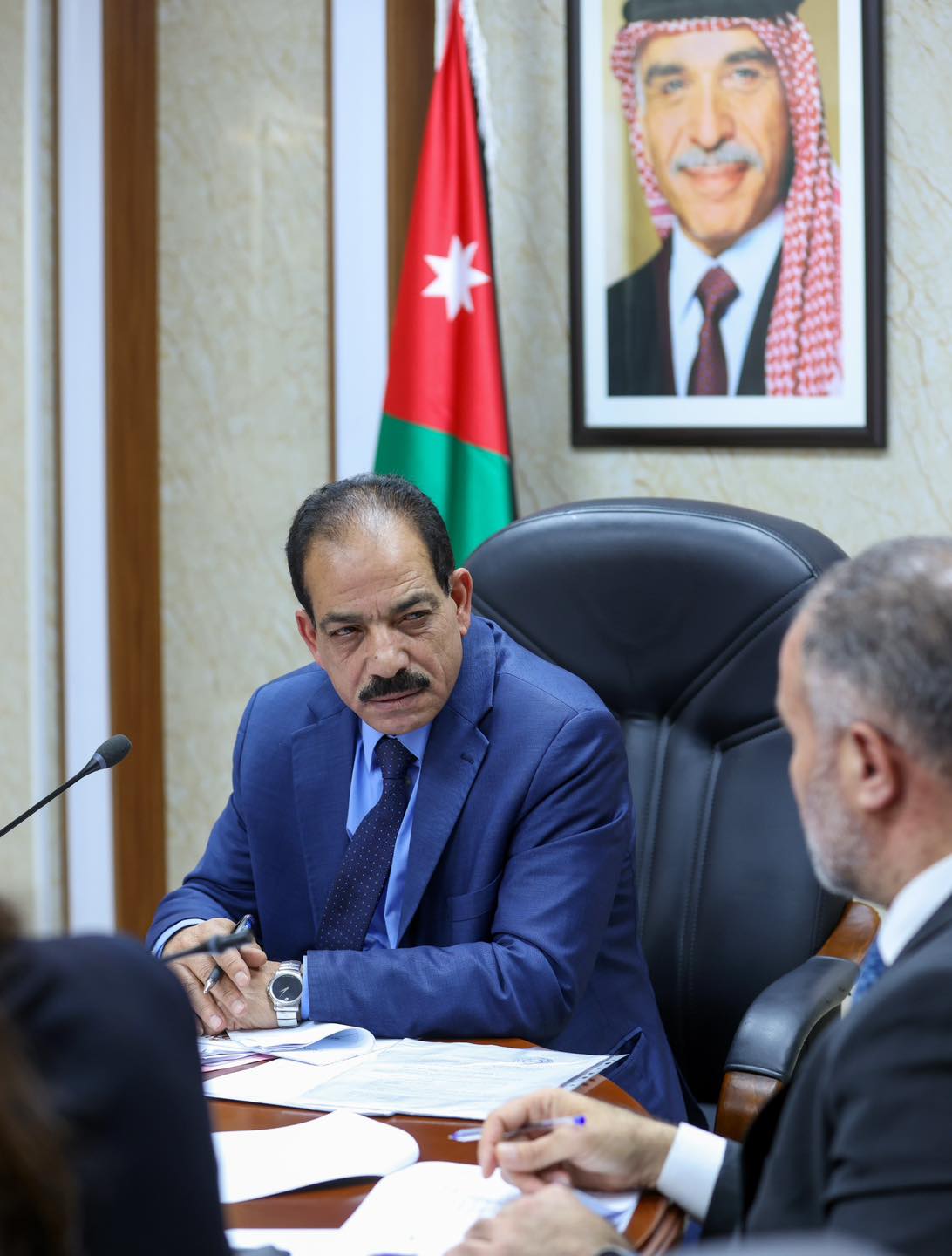 " القانونية النيابية" تواصل مناقشة مشروع قانون كاتب العدل المعدل لسنة 2025