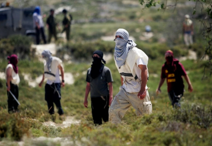 هجمات المستوطنين على الفلسطينيين تسجل مستوى قياسيا في أكتوبر