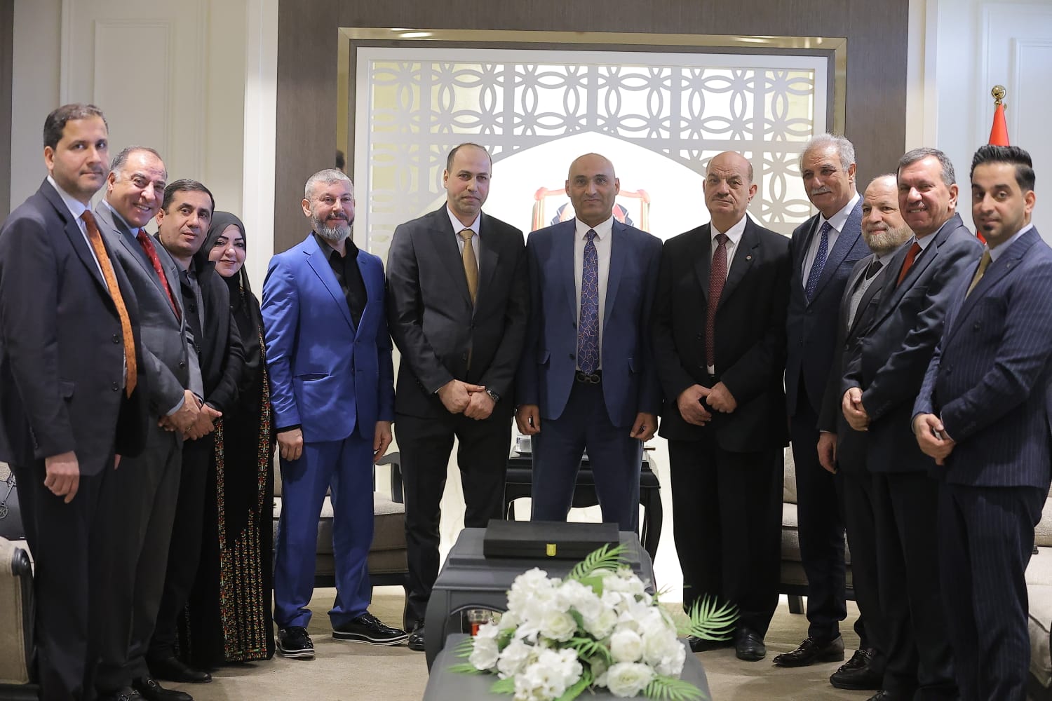 " الصحة النيابية " تلتقي وفدا من  جمعية الأطباء الأردنيين في ألمانيا