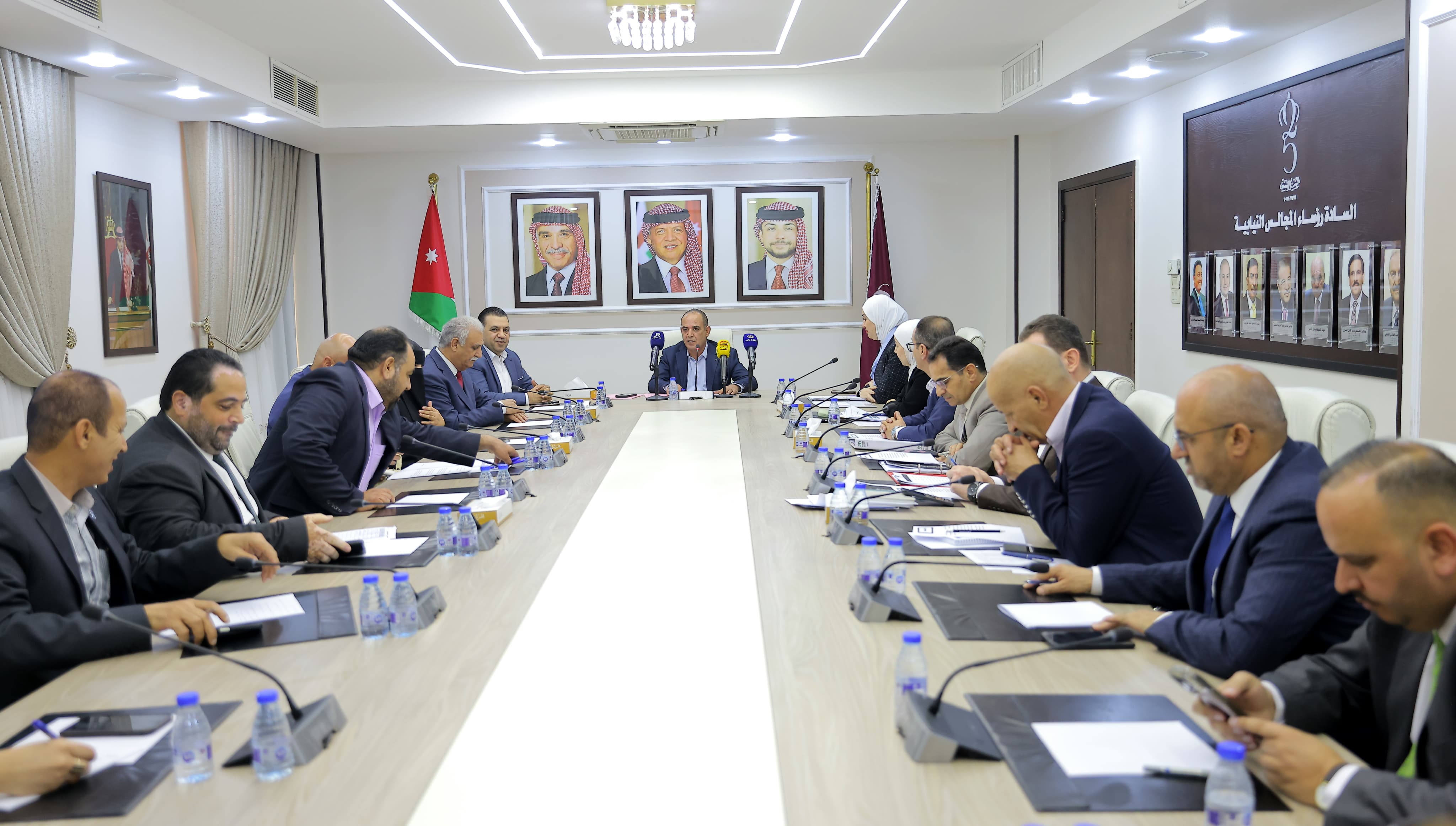 "المعونة الوطنية": مساعدات شهرية لـ 24,674 أسرة في البادية الشمالية والوسطى والجنوبية