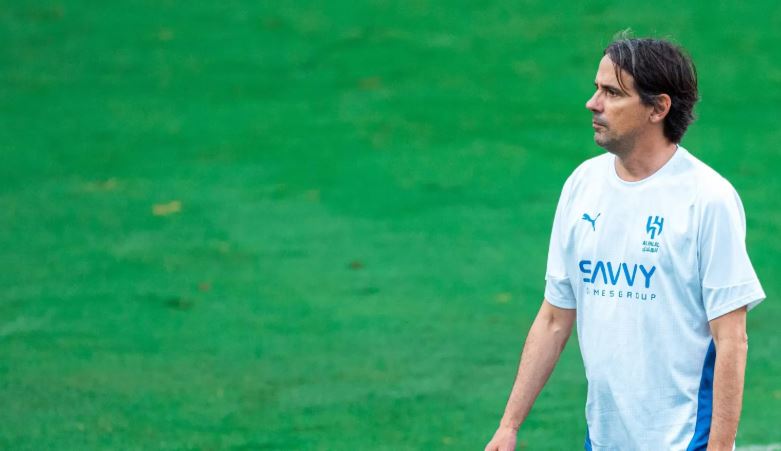 الإصابات تضرب الهلال قبل موقعة مانشستر سيتي 